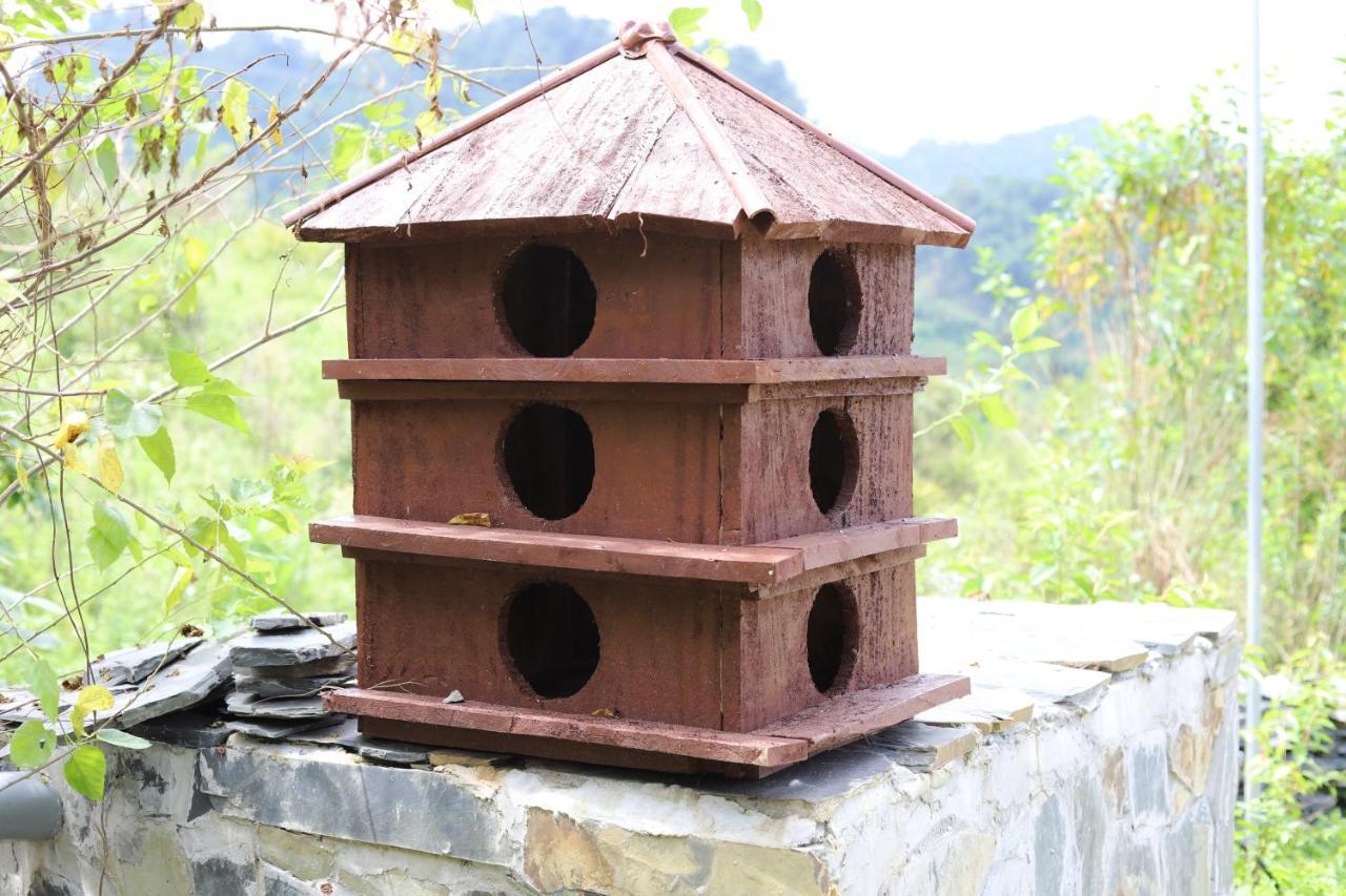 Appartamento Moc Chau Peachy Garden Esterno foto
